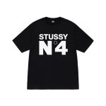 NO.4 TEE BLACK
